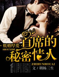 纸婚厚爱,首席的秘密情人